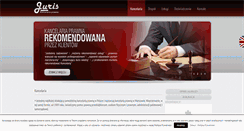 Desktop Screenshot of juris.pl
